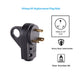 30 AMP RV Replacement Male Plug - 304P