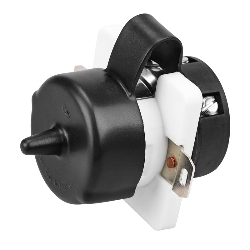50 Amp Flush Outlet Receptacle