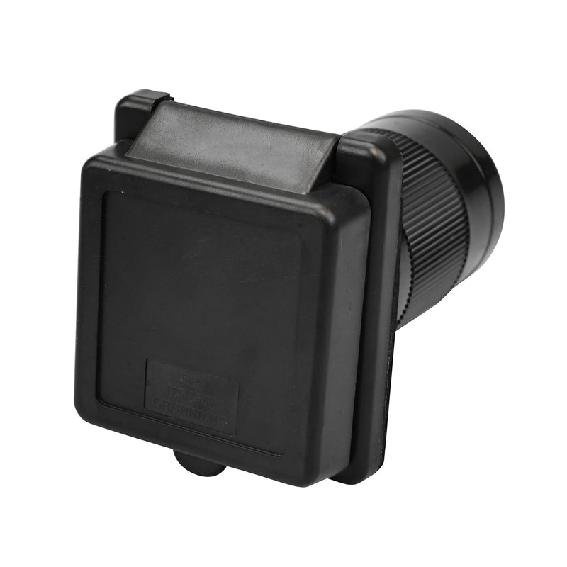 50 Amp Shore Power Inlet-RV129R