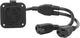 15 Amp Shore Power Inlet-YAD-RM155-18
