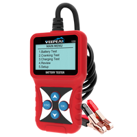 1220 Car Battery Tester