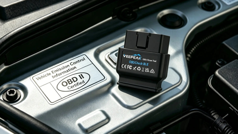 So finden Sie heraus, ob Ihr Auto OBD-II-kompatibel ist