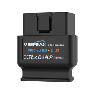 OBDCheck BLE+ Plus