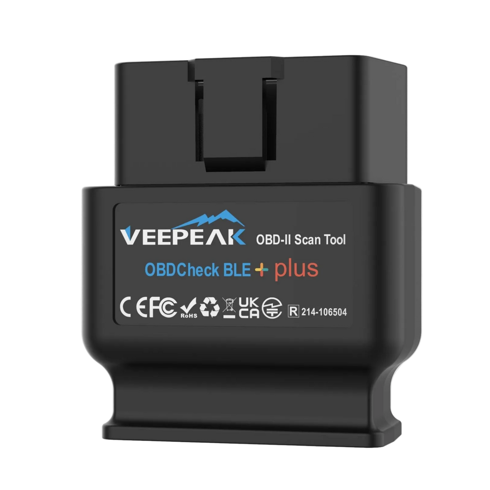 Veepeak OBDCheck BLE+ Plus