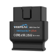 Veepeak OBDCheck BLE+ Bluetooth OBD2 Scanner, iPhone and Android for 2011-2026 Ford F-150