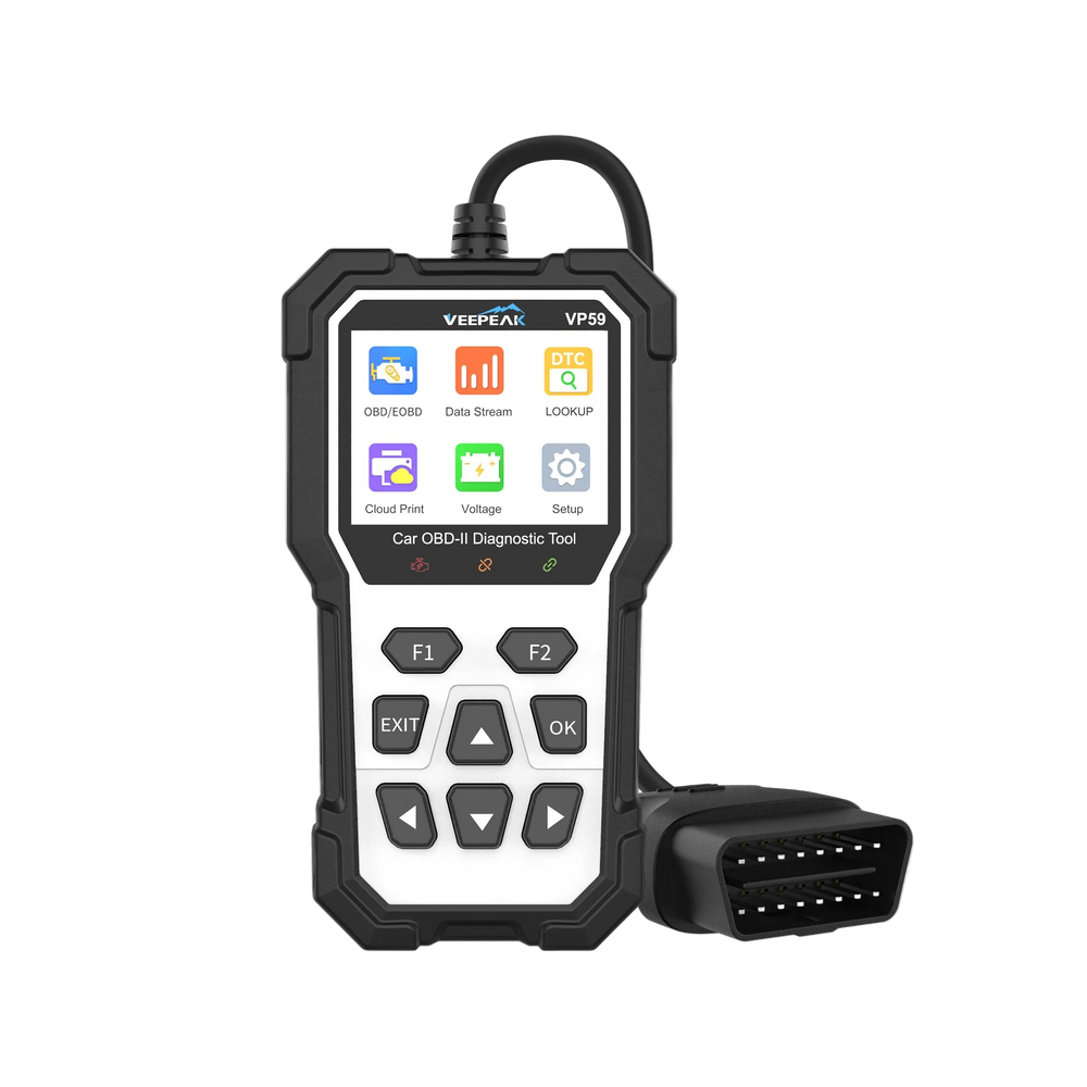 Outil de diagnostic OBD2 de voiture VP59