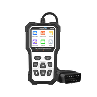 Herramienta de diagnóstico VP59 OBD2 para coche