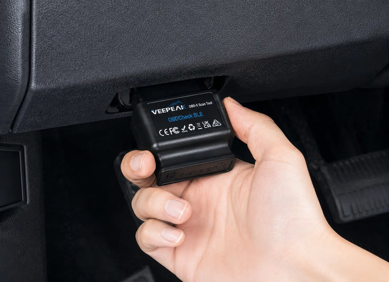 2. Plug in the device