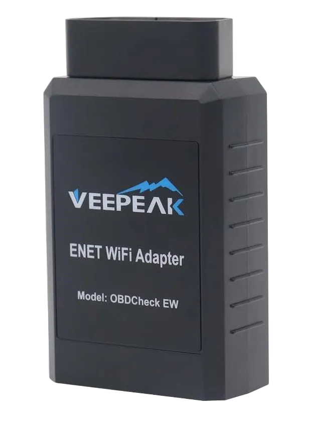 VEEPEAK ENET WiFi Adapter